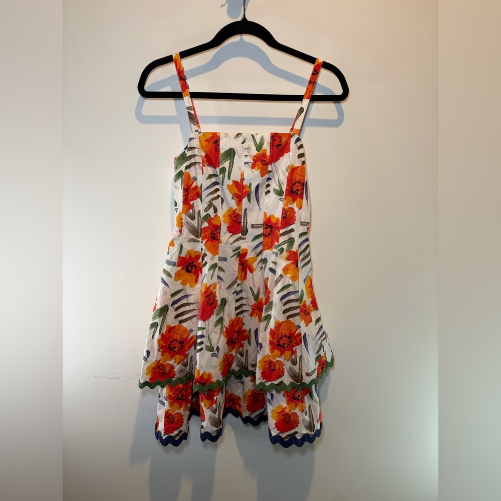Adelyn Rae Milly Mini Floral Sundress